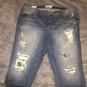 22 Torrid Girlfriend fit